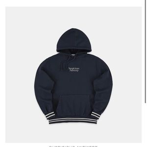 NWT Suspicious Antwerp SET - Sweatpants/Hoodie XS unisex - Arctic Palette